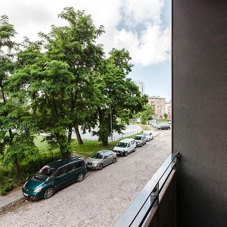 Chill Apartments Praga Residence Warschau Exterior foto