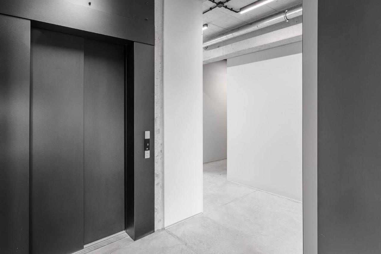 Chill Apartments Praga Residence Warschau Exterior foto