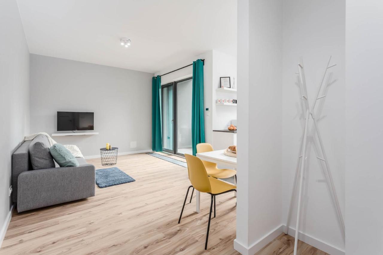 Chill Apartments Praga Residence Warschau Exterior foto