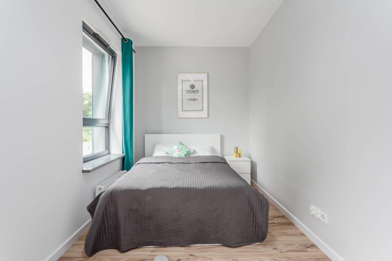 Chill Apartments Praga Residence Warschau Exterior foto