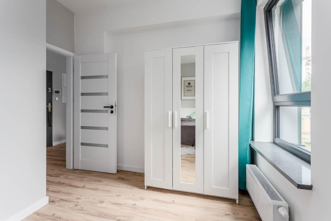 Chill Apartments Praga Residence Warschau Exterior foto