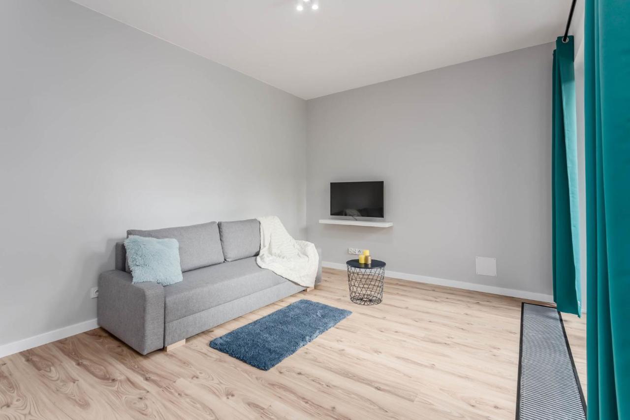 Chill Apartments Praga Residence Warschau Exterior foto