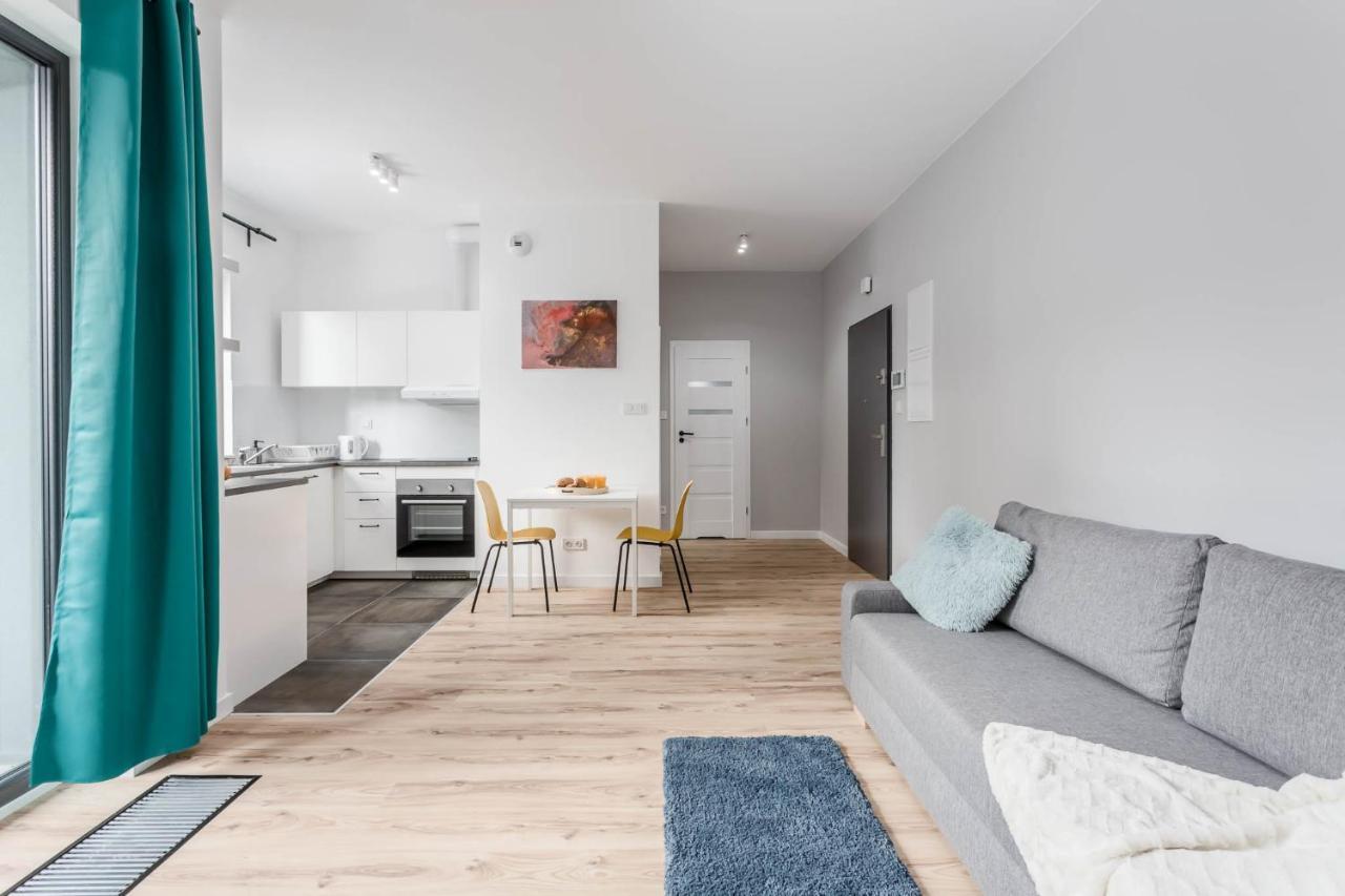 Chill Apartments Praga Residence Warschau Exterior foto
