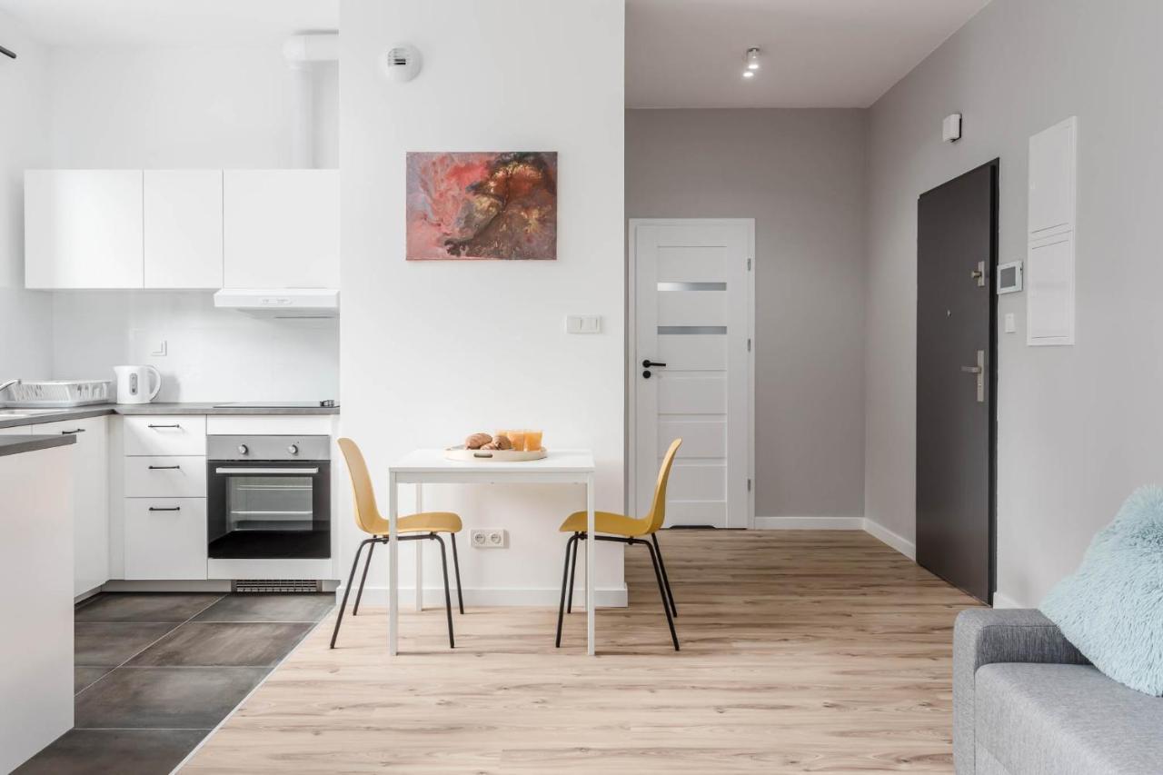 Chill Apartments Praga Residence Warschau Exterior foto