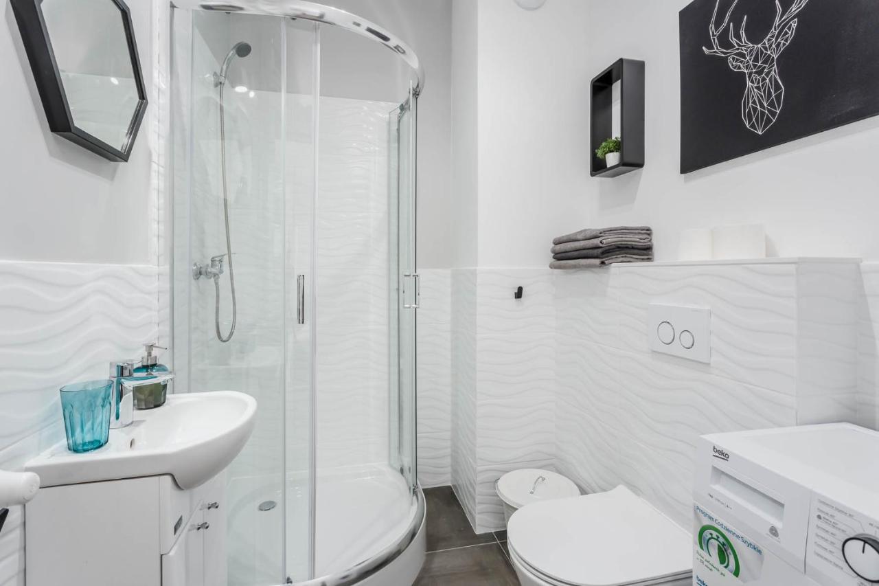 Chill Apartments Praga Residence Warschau Exterior foto