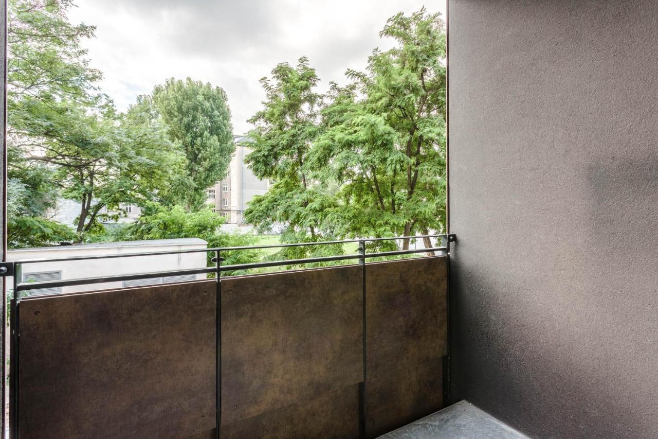 Chill Apartments Praga Residence Warschau Exterior foto