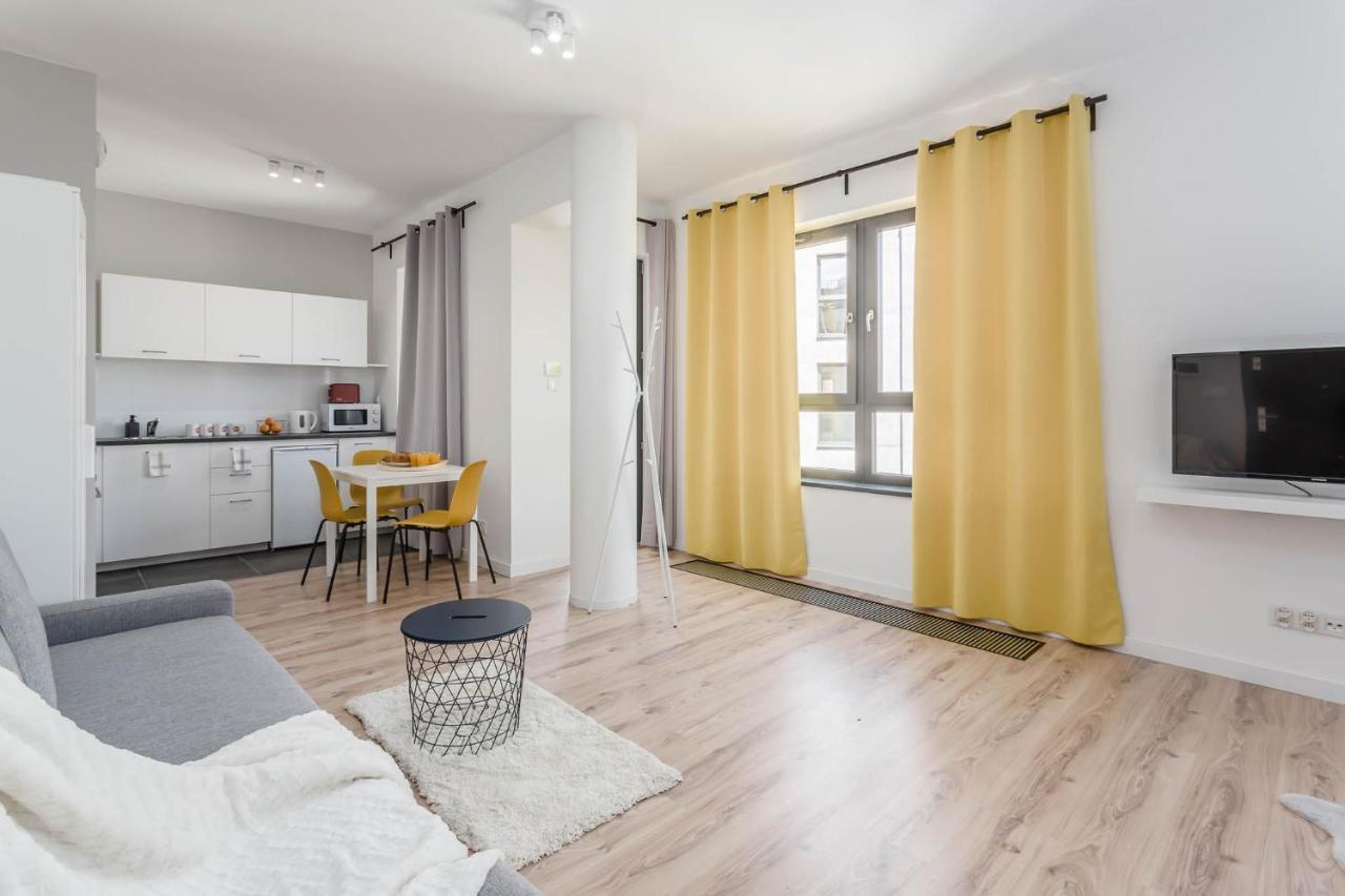 Chill Apartments Praga Residence Warschau Exterior foto